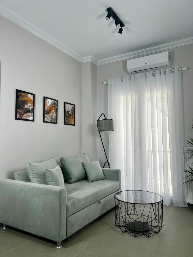 Agia Sofia Noir Apartment Thessaloniki Exterior photo
